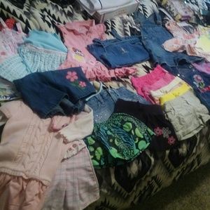 SOLD!  LOT OF 3T Girls clothes!